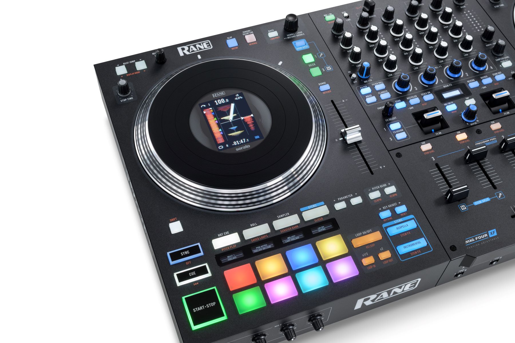 Rane Performer - Standalone DJ Controller - Variation 3