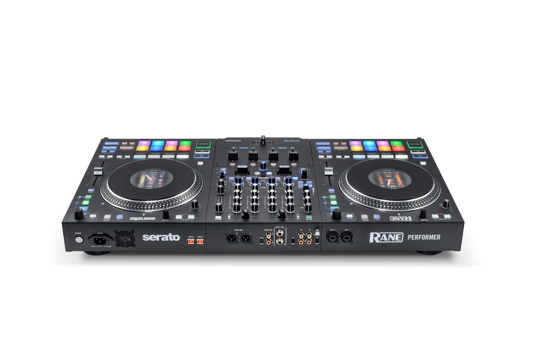 Rane Performer - Standalone DJ Controller - Variation 8