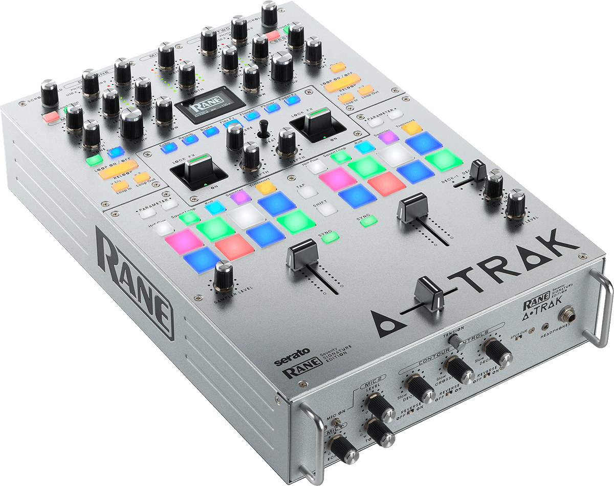 Rane Seventy Atrak - Mixer DJ - Variation 1