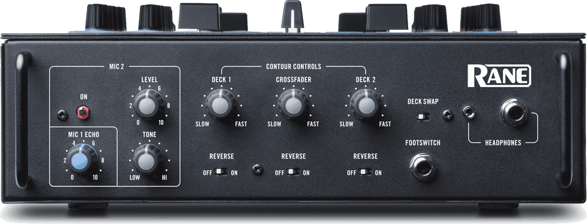 Rane Seventy-two - Mixer DJ - Variation 2