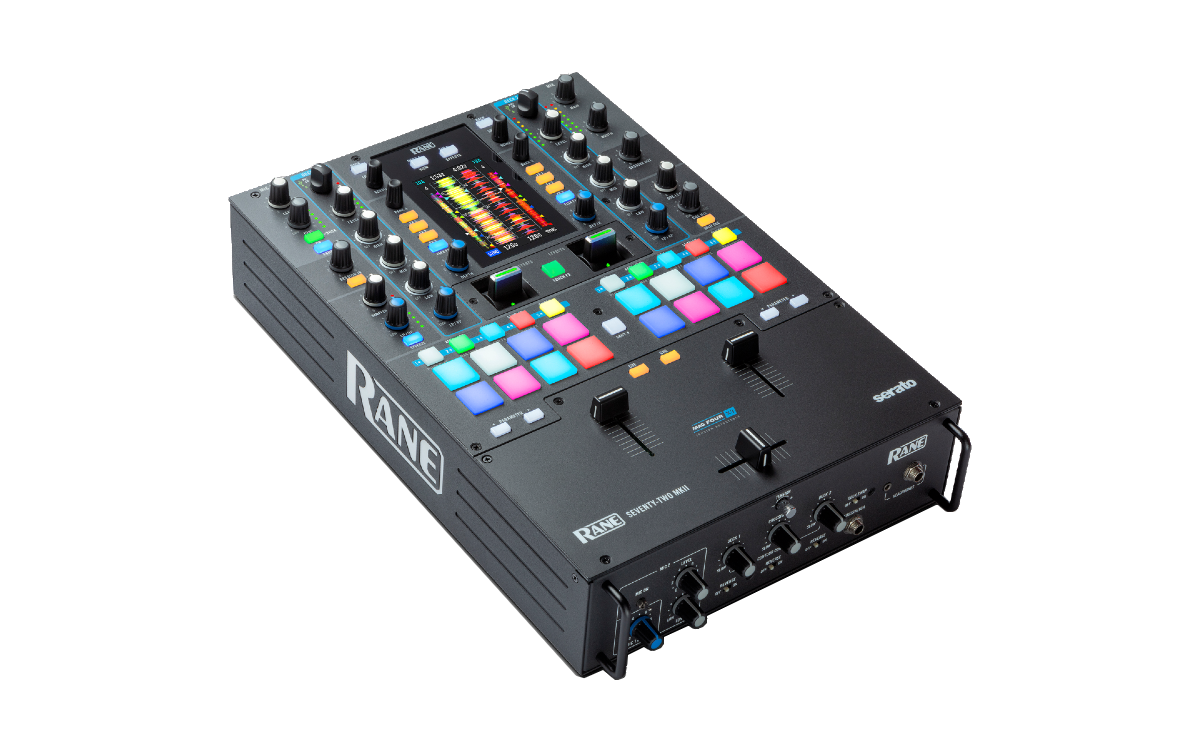 Rane Seventy Two Mkii - Mixer DJ - Variation 1