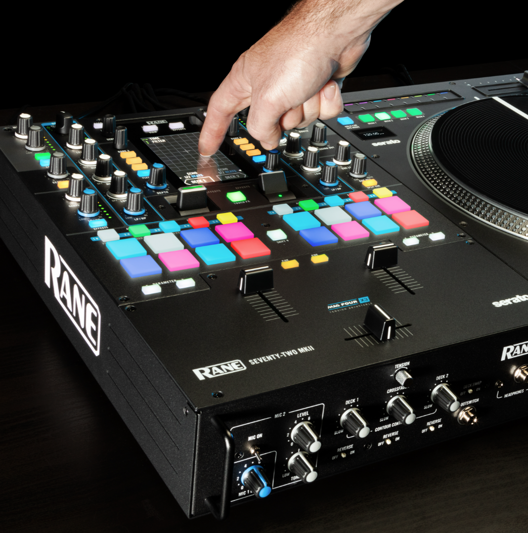 Rane Seventy Two Mkii - Mixer DJ - Variation 7