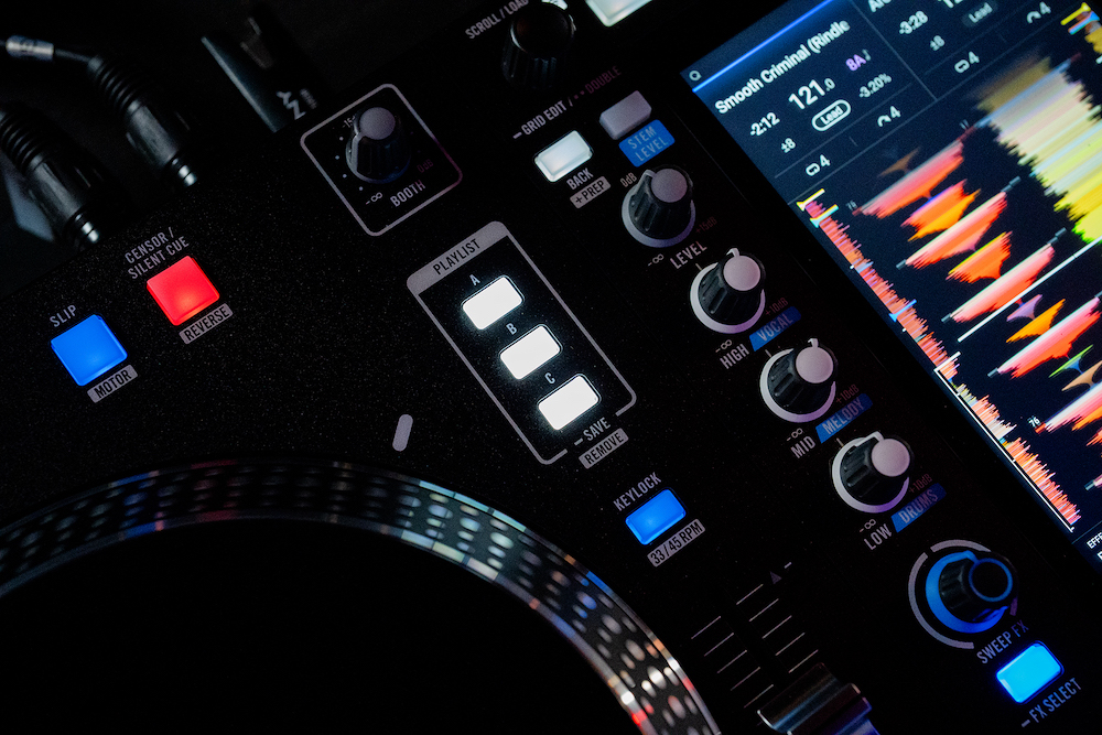 Rane System One - Standalone DJ Controller - Variation 11