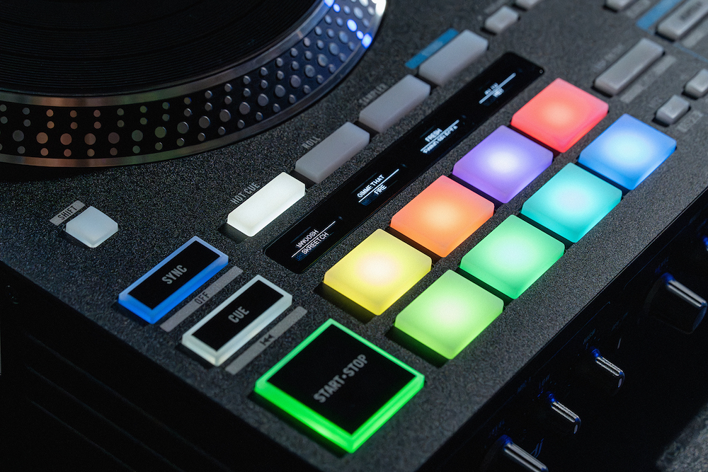 Rane System One - Standalone DJ Controller - Variation 12