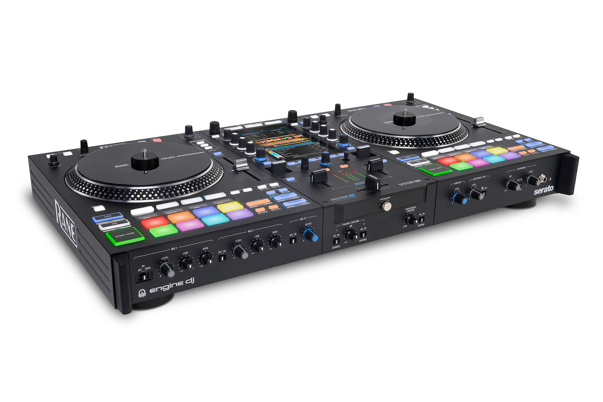 Rane System One - Standalone DJ Controller - Variation 6