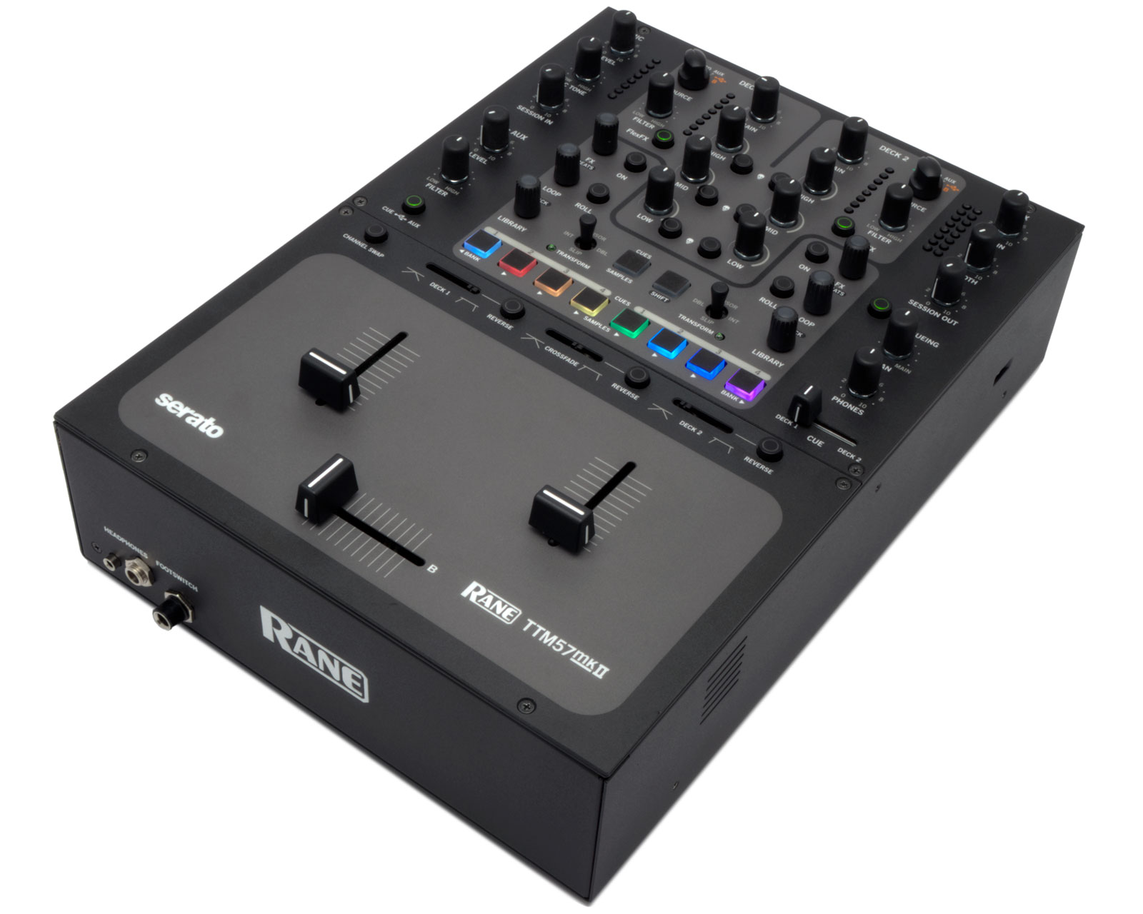 Rane Ttm57 Mkii - Mixer DJ - Variation 1
