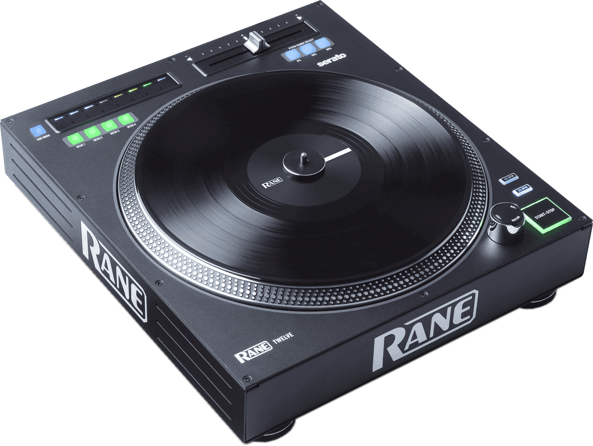 Rane Twelve - Controlador DJ USB - Variation 1