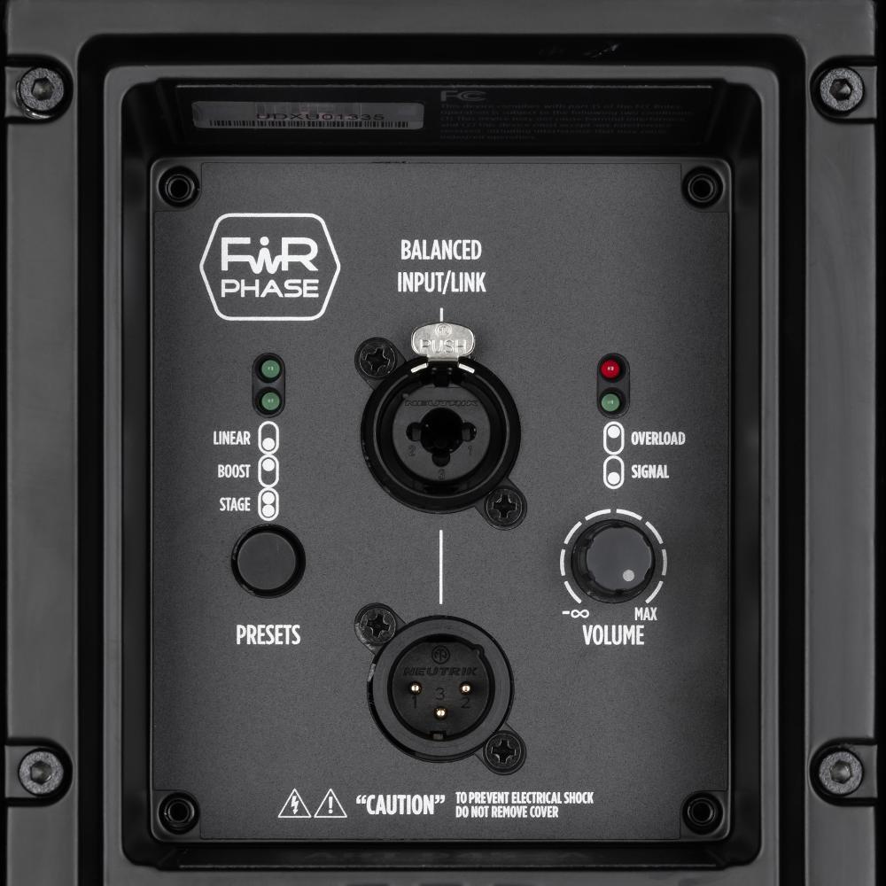 Rcf Art 945-a - Altavoz activo - Variation 8