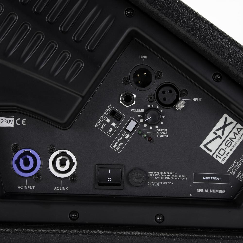 Rcf Nx 10-sma - Altavoz activo - Variation 2