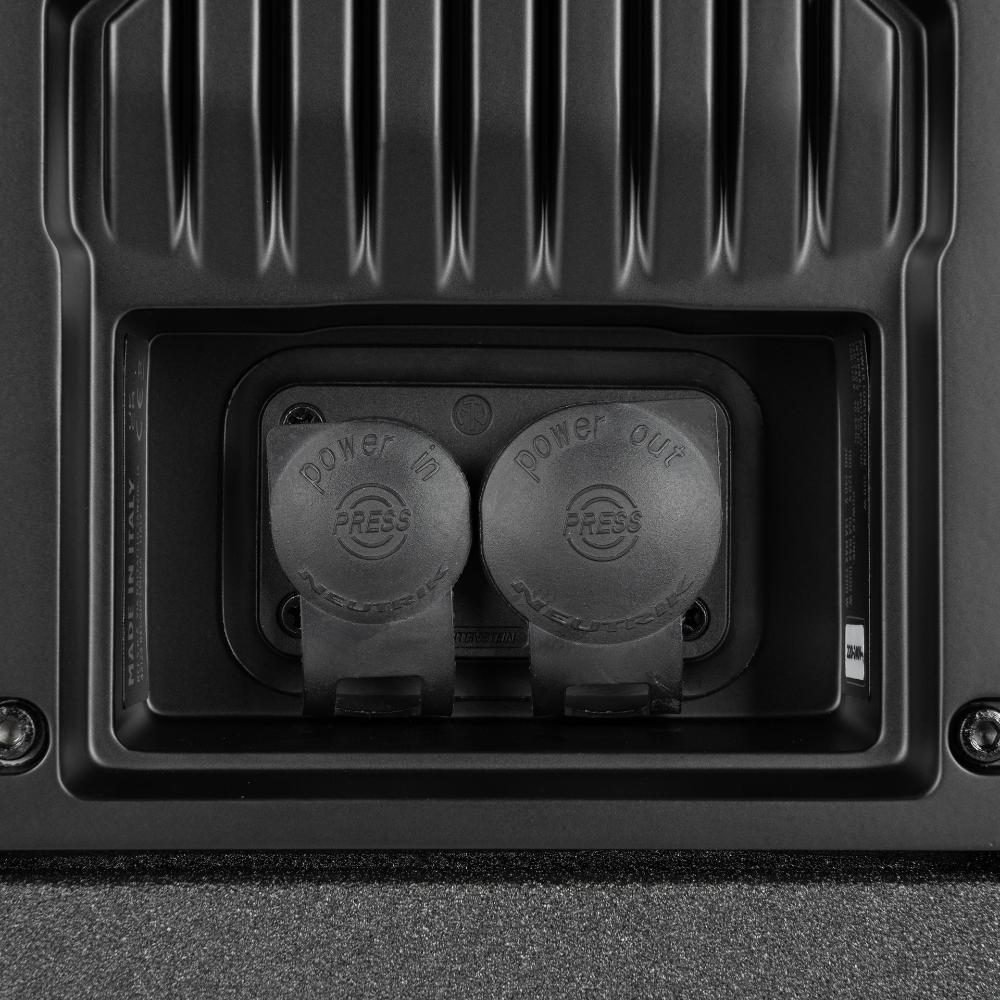 Rcf Nx 912-sma - Altavoz activo - Variation 4