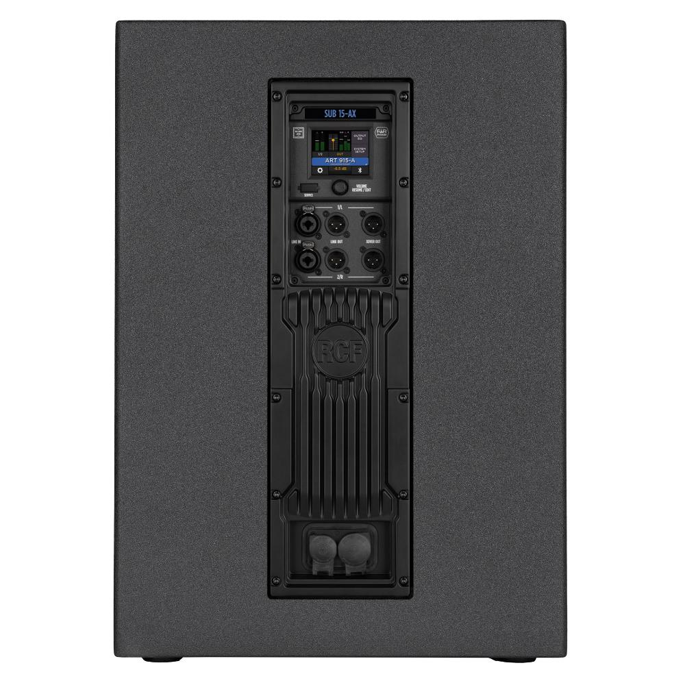 Rcf Sub 15-ax - Subwoofer activo / bafle activo de bajos - Variation 5