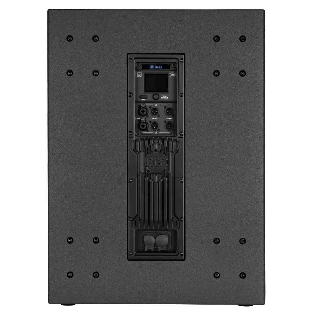 Rcf Sub 18-ax - Subwoofer activo / bafle activo de bajos - Variation 4