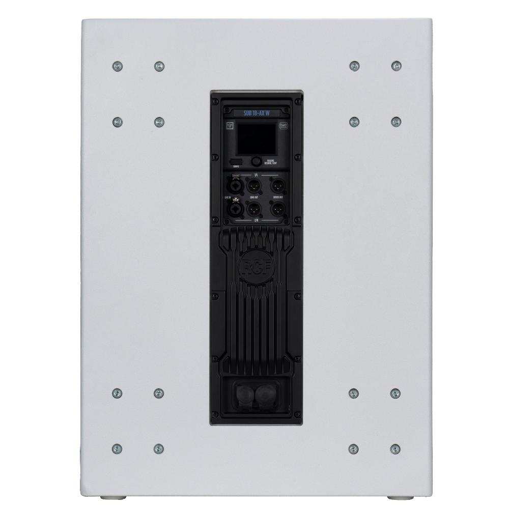Rcf Sub 18-ax W - Subwoofer activo / bafle activo de bajos - Variation 4