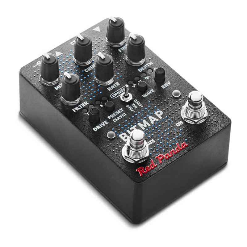 Red Panda Bitmap 2 - Pedal de armonización - Variation 1