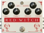 Red Witch Medusa Chorus Et Tremolo - Pedal de chorus / flanger / phaser / modulación / trémolo - Main picture