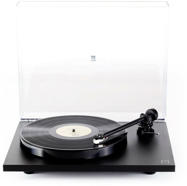 Rega Planar 1(noir Brillant) - Platos Hifi - Main picture