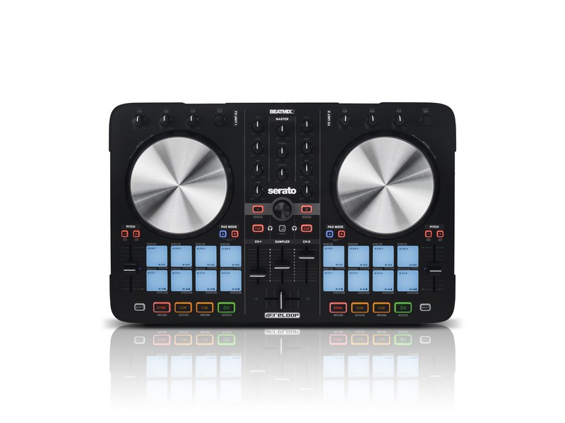 Reloop Beatmix 2 Mk2 - Controlador DJ USB - Variation 1