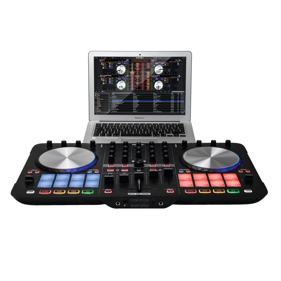 Reloop Beatmix 4 Mkii - Controlador DJ USB - Variation 3