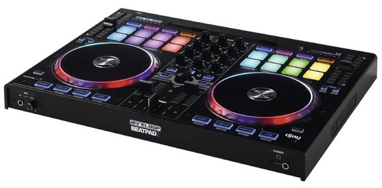 Reloop Beatpad 2 - Controlador DJ USB - Variation 4