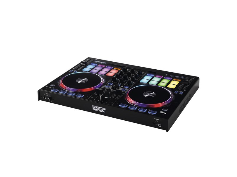Reloop Beatpad 2 - Controlador DJ USB - Variation 1
