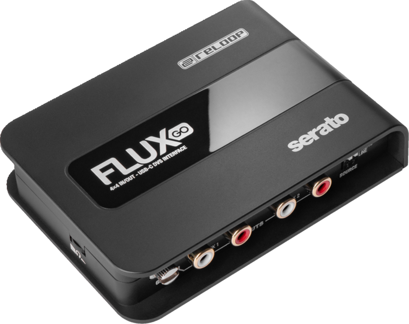 Reloop Flux Go - Interface de audio USB - Main picture