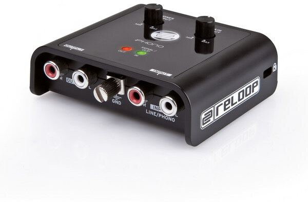 Reloop Iphono 2 - Interface de audio USB - Main picture