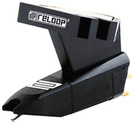 Cápsula Reloop OM BLACK