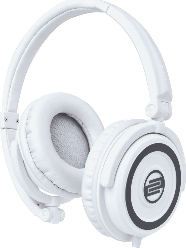 Reloop Rhp5 White - Auriculares de estudio & DJ - Main picture