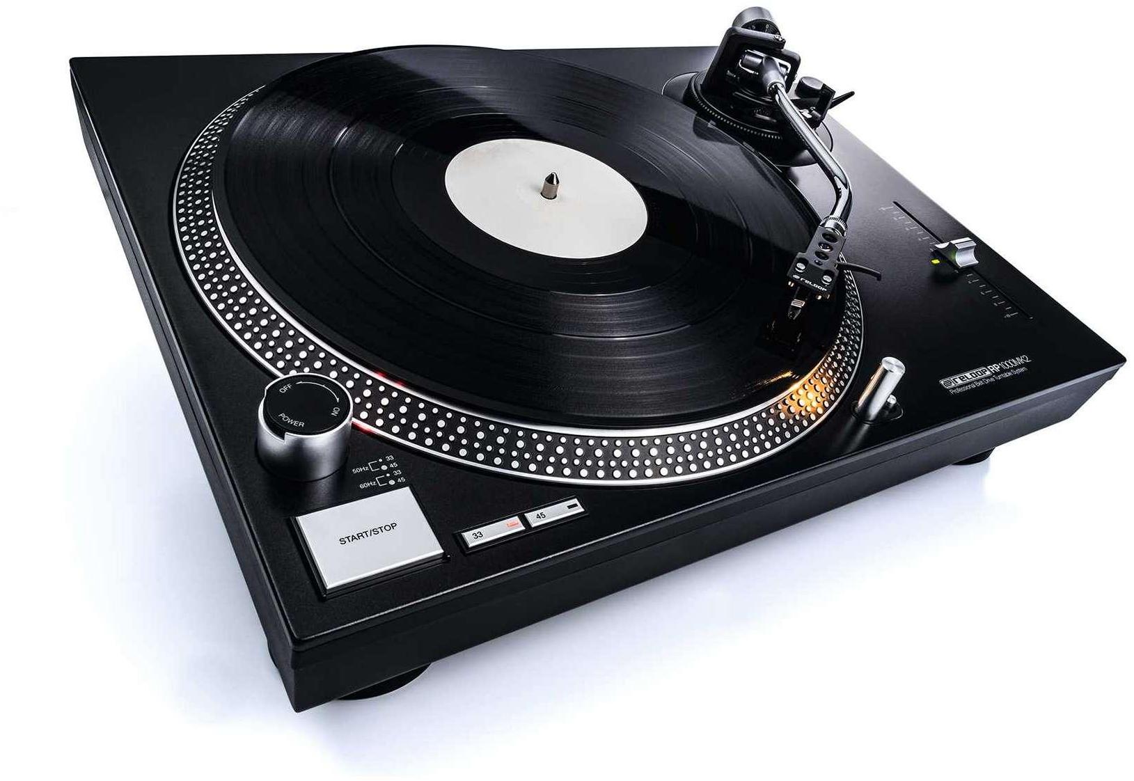 Plato de vinilo Reloop Rp 1000 Mk2