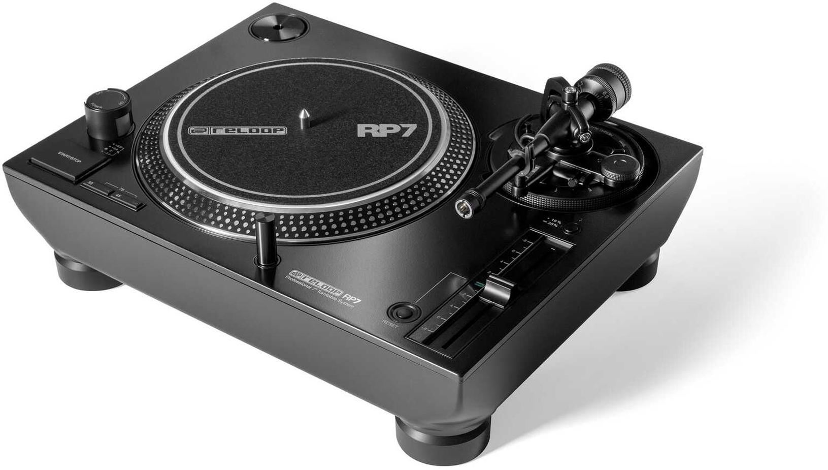 Reloop Rp-7 - Plato de vinilo - Main picture