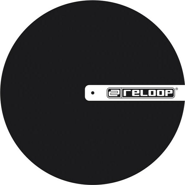 Reloop Slipmat Logo - Patinador - Main picture
