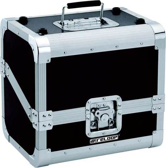 Reloop Valise Rangement 80 Vinyles Avec SÉparation - Flightcase DJ - Main picture