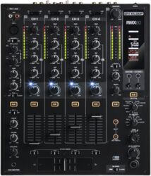 Mixer dj Reloop RMX-60 DIGITAL