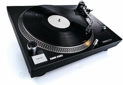 Plato de vinilo Reloop Rp 1000 Mk2