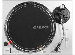 Plato de vinilo Reloop RP-2000 MK4 Silver