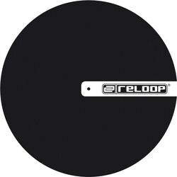 Patinador Reloop Slipmat Logo