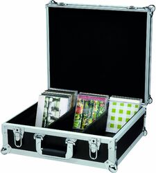 Flightcase dj Reloop 100 cd case pro