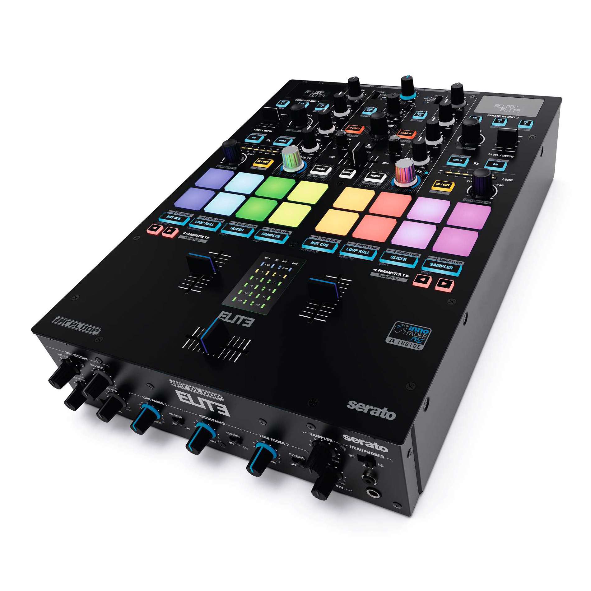 Reloop Elite - Mixer DJ - Variation 1