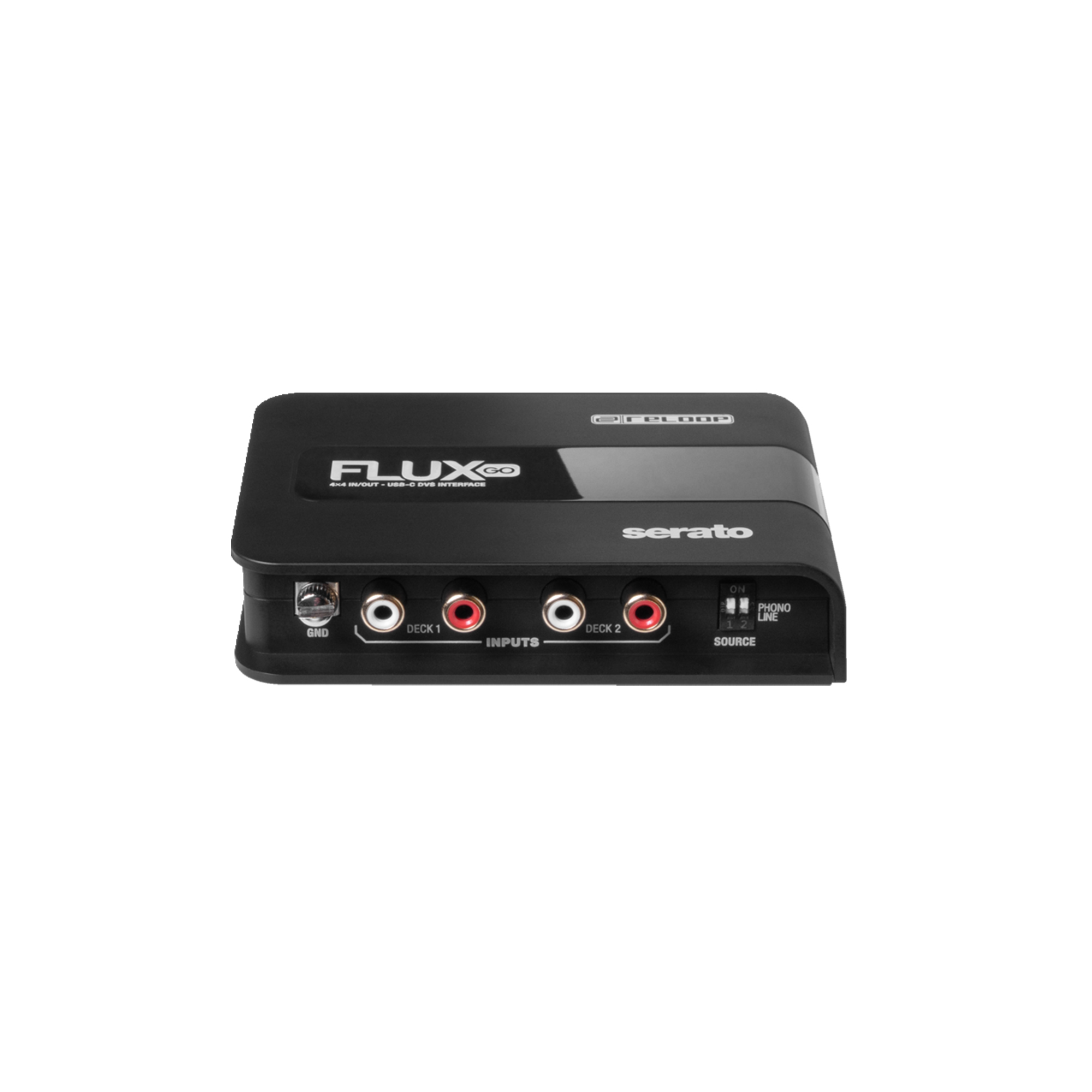 Reloop Flux Go - Interface de audio USB - Variation 3