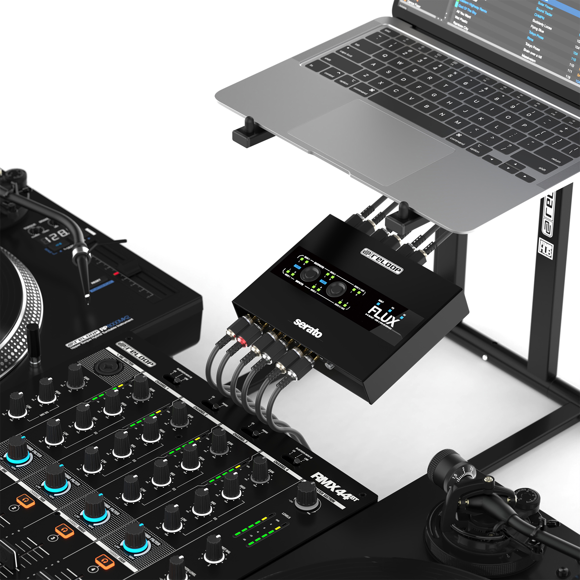 Reloop Flux - Interface de audio USB - Variation 5