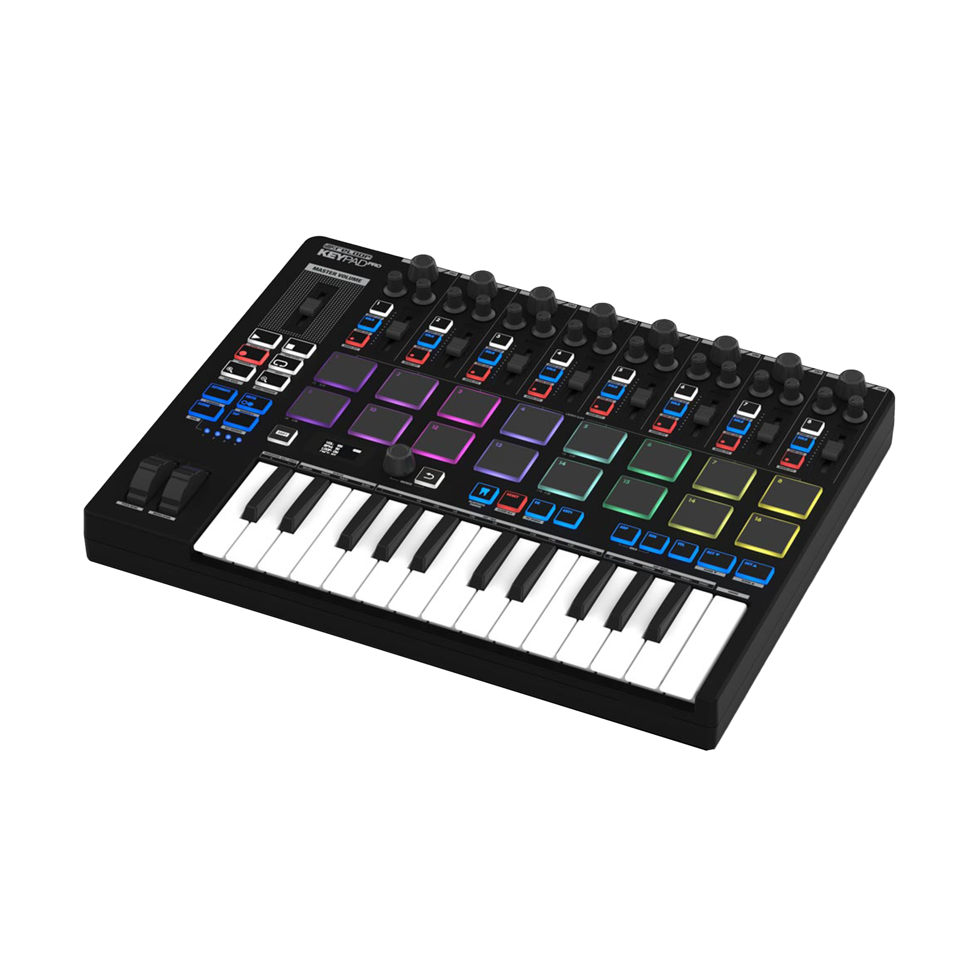 Reloop Keypad Pro - Teclado maestro - Variation 1
