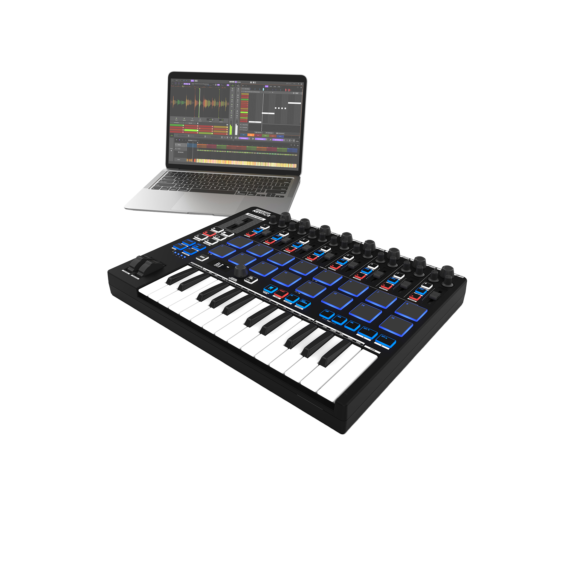 Reloop Keypad Pro - Teclado maestro - Variation 2