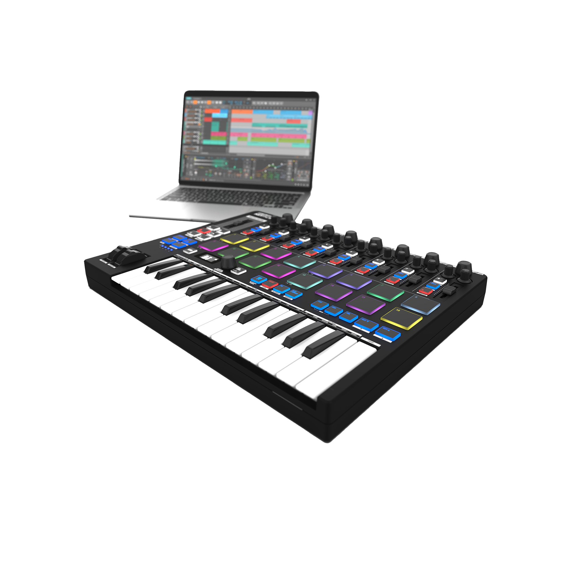 Reloop Keypad Pro - Teclado maestro - Variation 3