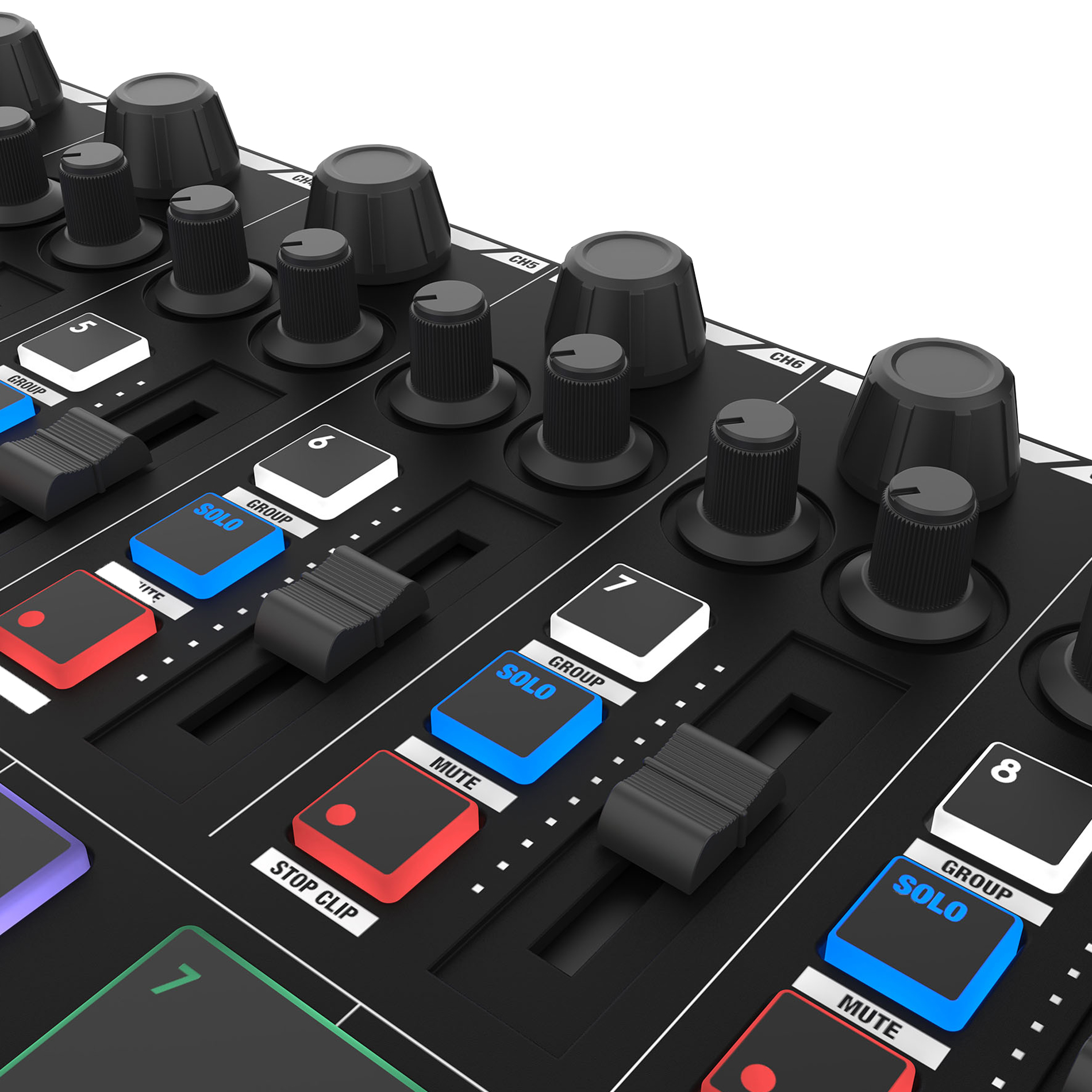 Reloop Keypad Pro - Teclado maestro - Variation 6