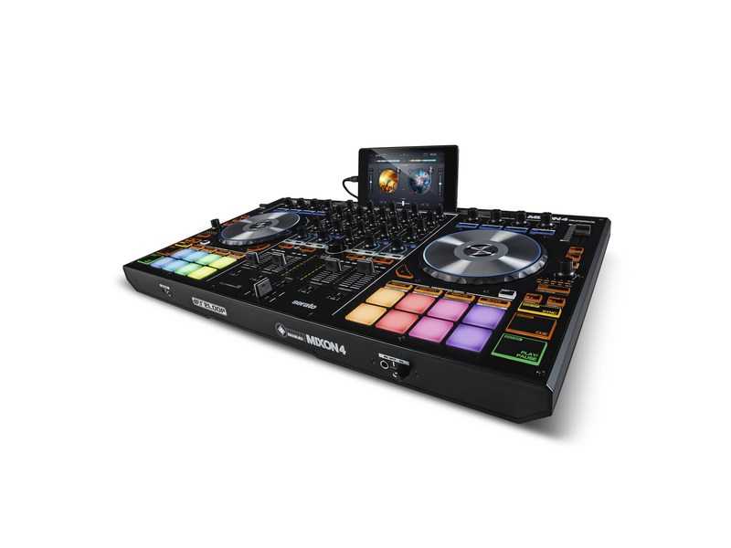 Reloop Mixon 4 - Controlador DJ USB - Variation 2