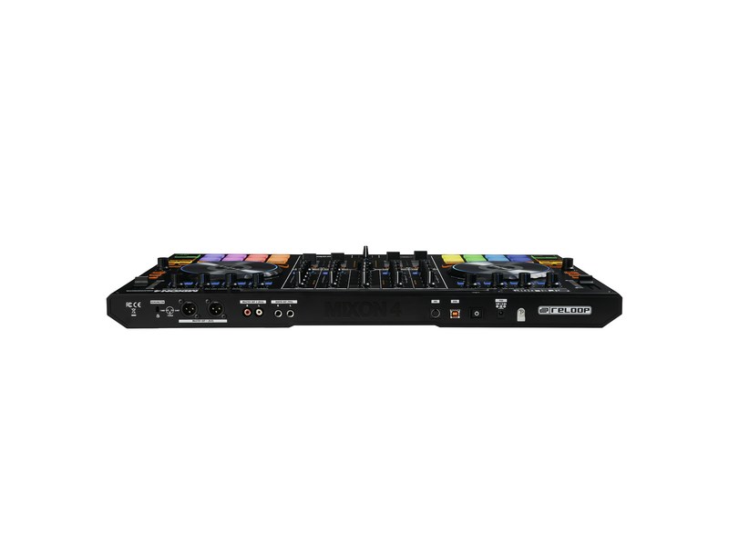 Reloop Mixon 4 - Controlador DJ USB - Variation 4