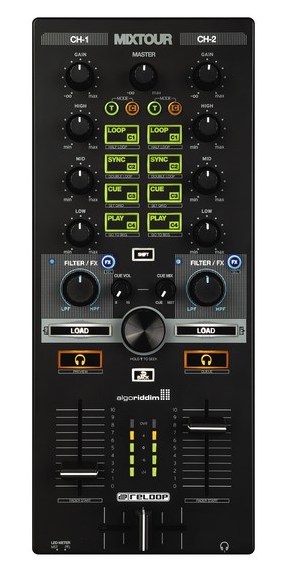 Reloop Mixtour - Controlador DJ USB - Variation 3