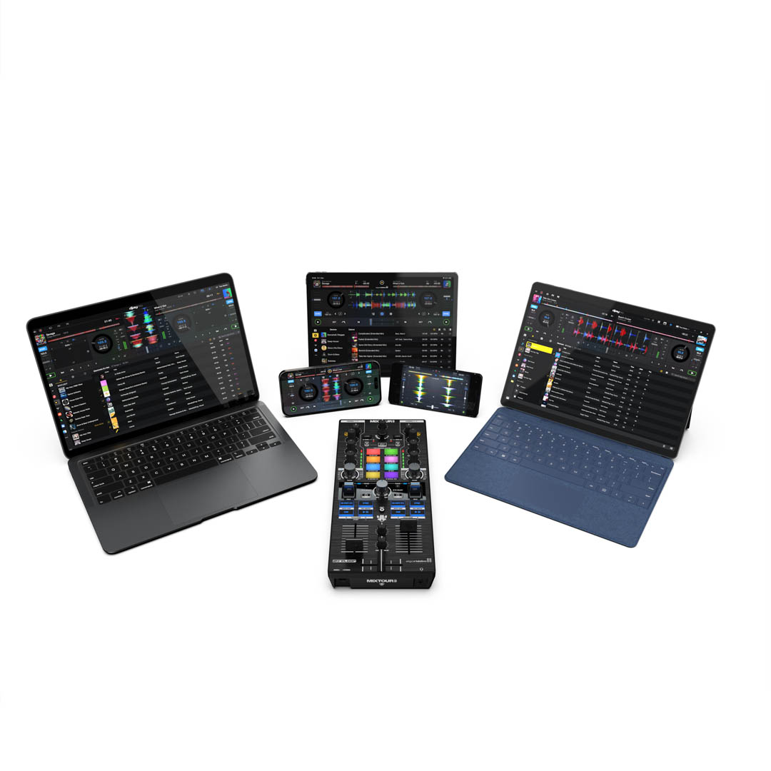 Reloop Mixtour Pro - Controlador DJ USB - Variation 8