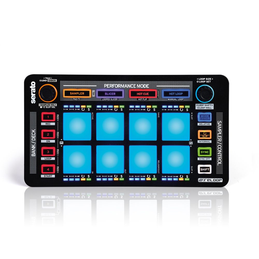 Reloop Neon - Controlador DJ USB - Variation 2