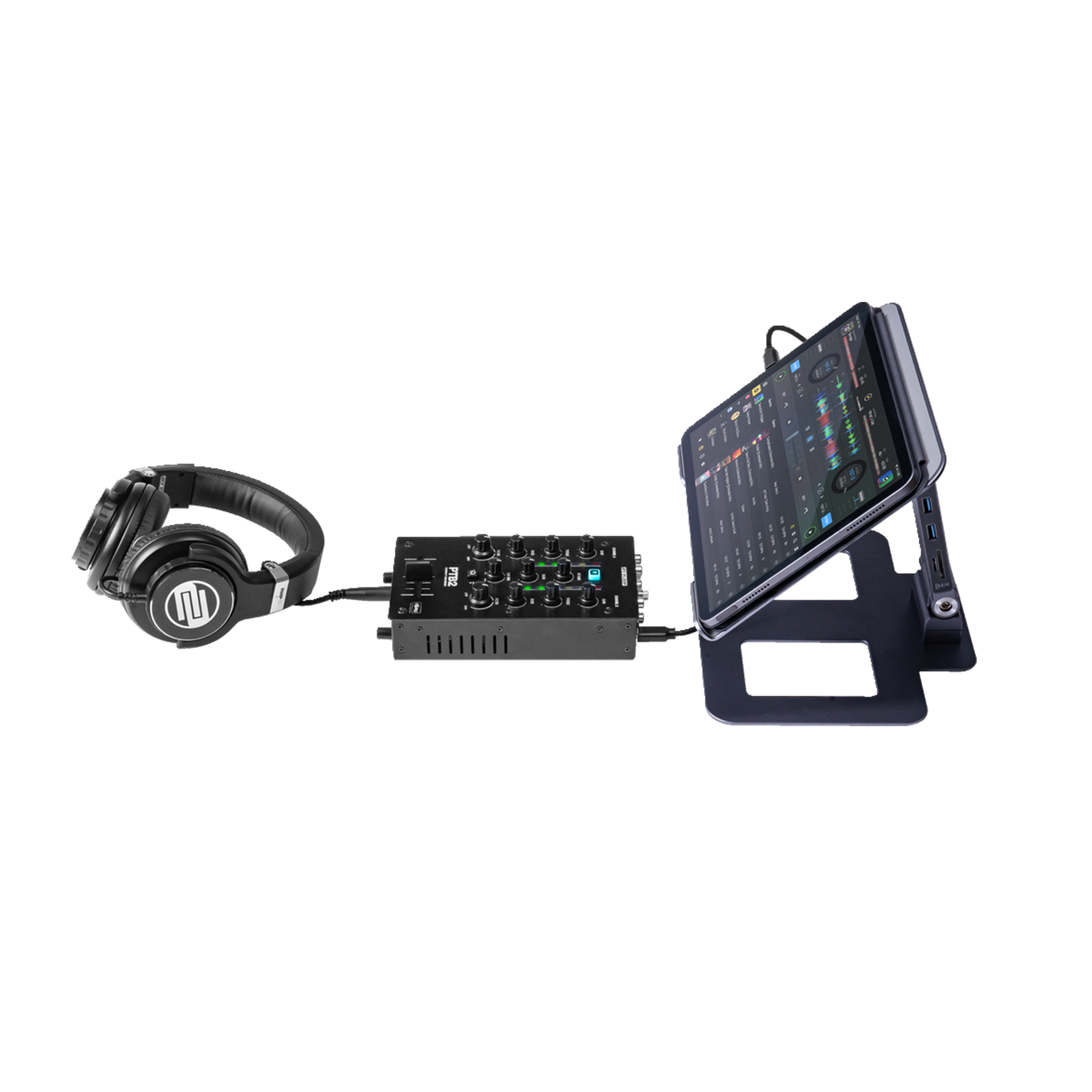 Reloop Ptb-2 - Mixer DJ - Variation 7